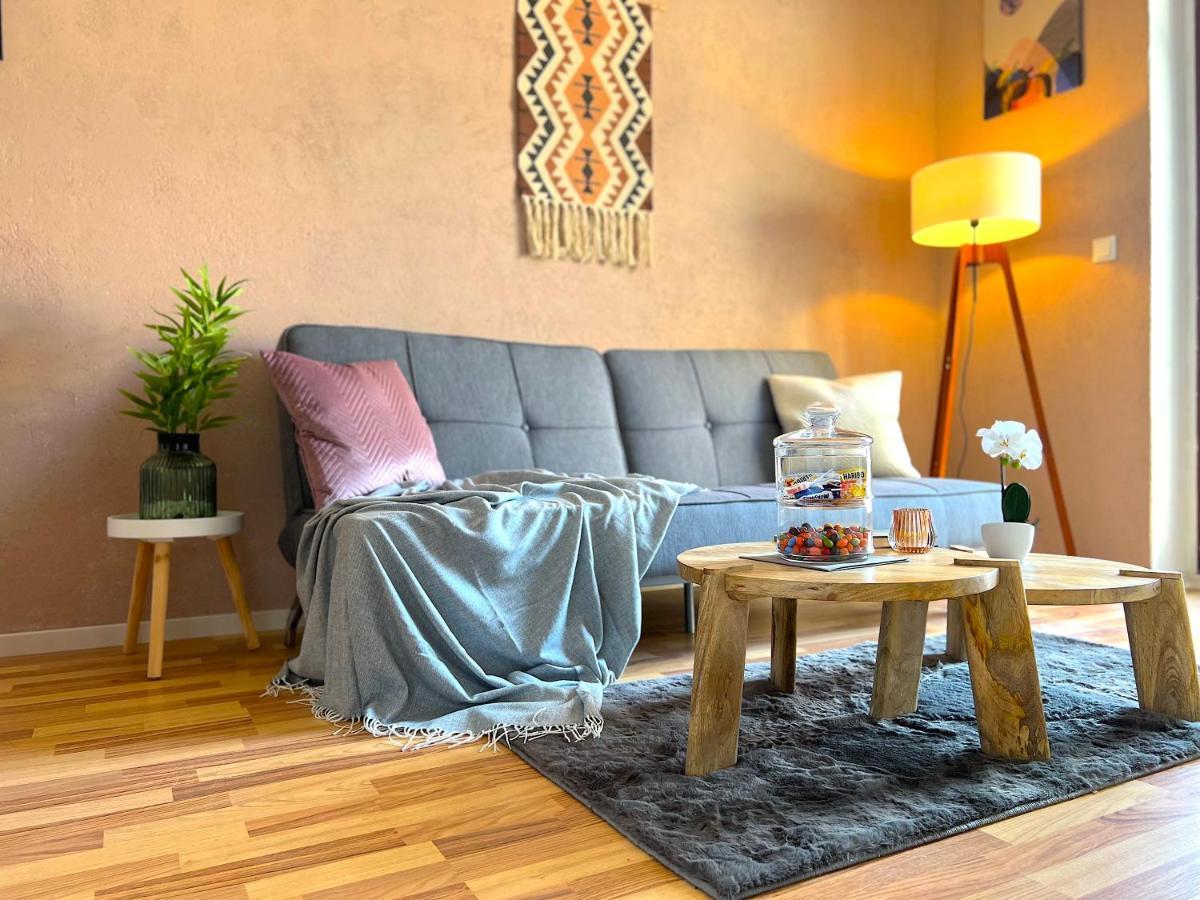 Elbling Apartment Mit Terrasse - Netflix - Parkplatz - Weinbergblick Мейсен Экстерьер фото